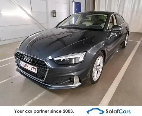 Annonce AUDI A5 Diesel 2021 d'occasion 