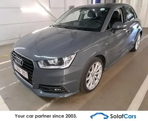 Annonce AUDI A1 Diesel 2018 d'occasion 