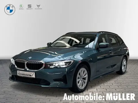 Annonce BMW SERIE 3 Diesel 2020 d'occasion 