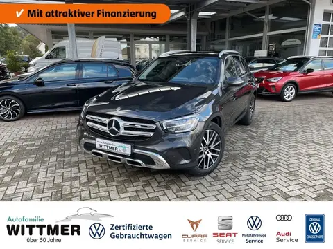 Annonce MERCEDES-BENZ CLASSE GLC Diesel 2019 d'occasion 