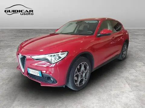 Used ALFA ROMEO STELVIO Diesel 2019 Ad 