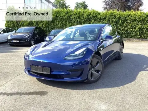 Annonce TESLA MODEL 3 Non renseigné 2020 d'occasion 