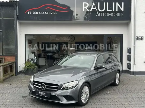 Used MERCEDES-BENZ CLASSE C Diesel 2019 Ad 