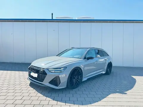 Annonce AUDI RS6 Essence 2020 d'occasion 