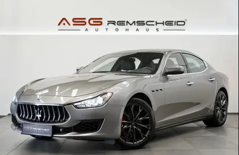 Used MASERATI GHIBLI Petrol 2019 Ad 