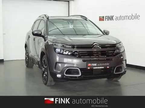 Annonce CITROEN C5 AIRCROSS Hybride 2021 d'occasion 