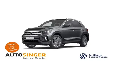 Annonce VOLKSWAGEN T-ROC Essence 2023 d'occasion 