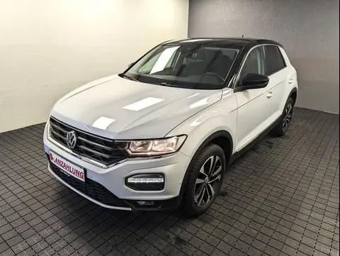 Annonce VOLKSWAGEN T-ROC Essence 2020 d'occasion 