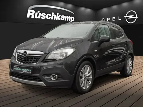 Annonce OPEL MOKKA Essence 2015 d'occasion Allemagne