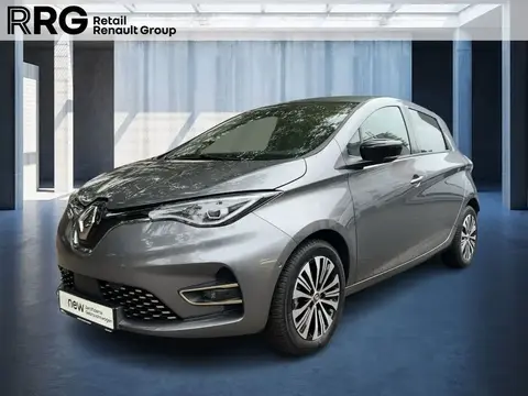 Annonce RENAULT ZOE Non renseigné 2024 d'occasion 