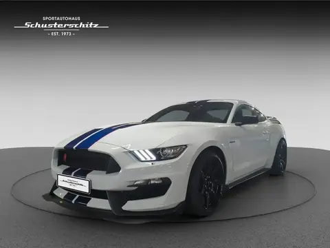 Annonce FORD MUSTANG Essence 2016 d'occasion 