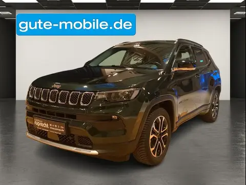 Used JEEP COMPASS Petrol 2021 Ad 