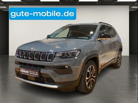 Used JEEP COMPASS Petrol 2022 Ad 