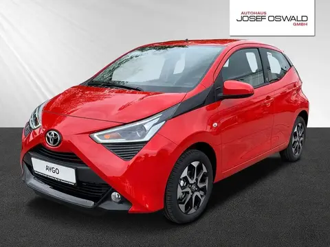 Used TOYOTA AYGO X Petrol 2018 Ad 