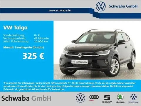 Used VOLKSWAGEN TAIGO Petrol 2024 Ad 