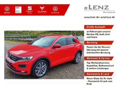 Used VOLKSWAGEN T-ROC Petrol 2020 Ad 