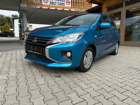 Annonce MITSUBISHI SPACE STAR Essence 2021 d'occasion 