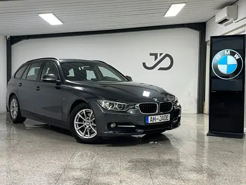 Annonce BMW SERIE 3 Diesel 2014 d'occasion 