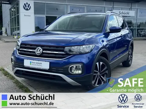 Used VOLKSWAGEN T-CROSS Petrol 2020 Ad 