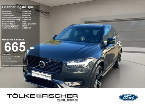 Used VOLVO XC90 Diesel 2021 Ad 