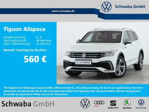 Annonce VOLKSWAGEN TIGUAN Essence 2024 d'occasion 