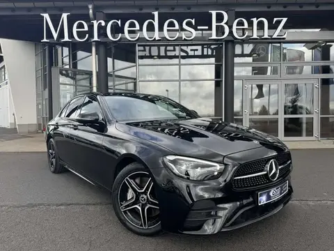 Used MERCEDES-BENZ CLASSE E Hybrid 2022 Ad 