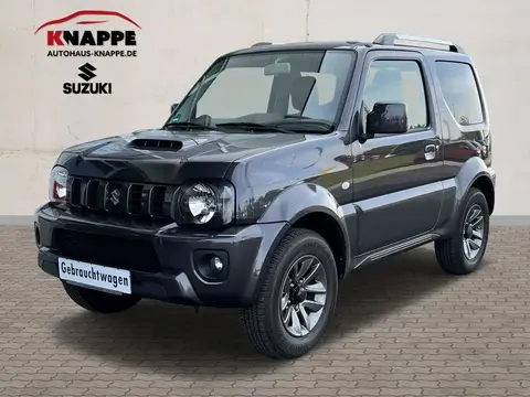 Annonce SUZUKI JIMNY Essence 2017 d'occasion 