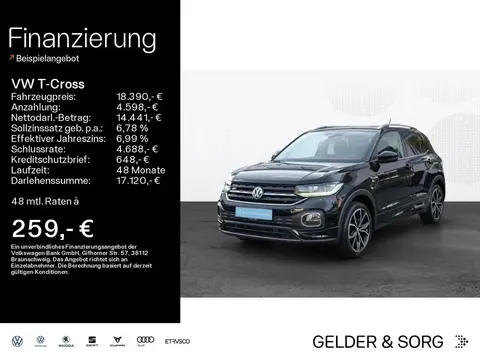 Annonce VOLKSWAGEN T-CROSS Essence 2020 d'occasion 