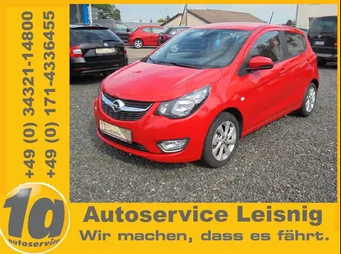 Annonce OPEL KARL Essence 2018 d'occasion 