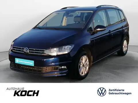 Used VOLKSWAGEN TOURAN Petrol 2024 Ad 