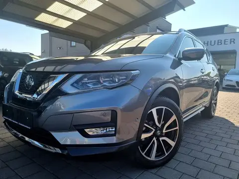 Annonce NISSAN X-TRAIL Diesel 2019 d'occasion 