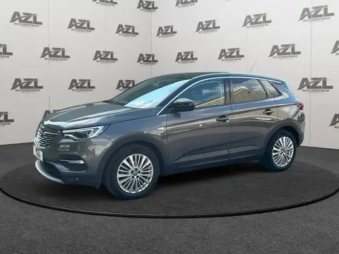 Annonce OPEL GRANDLAND Diesel 2020 d'occasion 