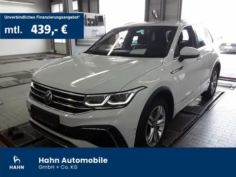 Used VOLKSWAGEN TIGUAN Diesel 2020 Ad 