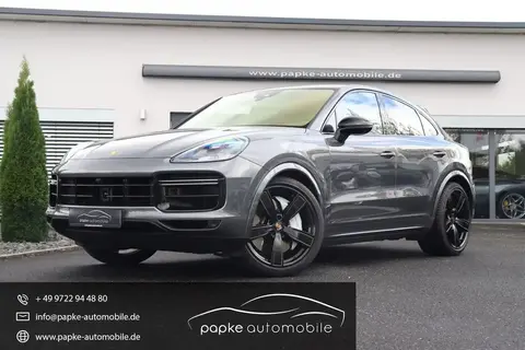 Annonce PORSCHE CAYENNE Essence 2020 d'occasion 