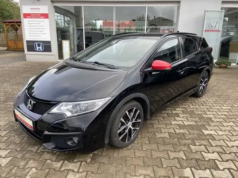 Used HONDA CIVIC Petrol 2017 Ad 