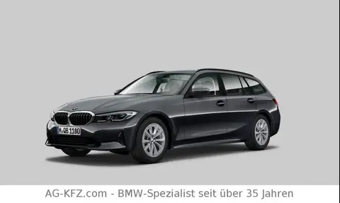 Annonce BMW SERIE 3 Essence 2021 d'occasion Allemagne