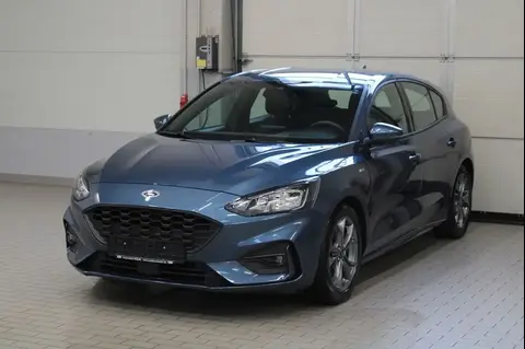 Annonce FORD FOCUS Diesel 2020 d'occasion 