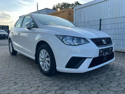 Annonce SEAT IBIZA Essence 2021 d'occasion 