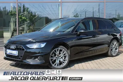 Annonce AUDI A4 Essence 2021 d'occasion 