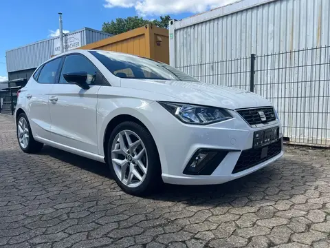 Annonce SEAT IBIZA Essence 2021 d'occasion 