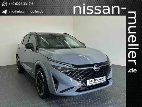 Used NISSAN QASHQAI Hybrid 2024 Ad Germany