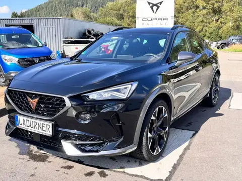 Used CUPRA FORMENTOR Hybrid 2021 Ad 