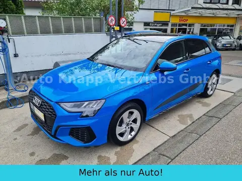 Annonce AUDI A3 Hybride 2021 d'occasion 