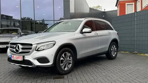 Annonce MERCEDES-BENZ CLASSE GLC Essence 2018 d'occasion Allemagne