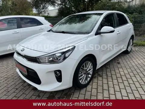 Used KIA RIO Petrol 2017 Ad 