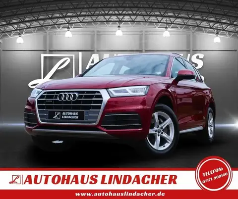 Used AUDI Q5 Hybrid 2019 Ad 