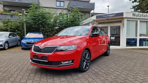 Annonce SKODA RAPID Essence 2018 d'occasion 