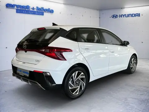 Used HYUNDAI I20 Petrol 2024 Ad 