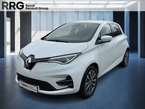 Annonce RENAULT ZOE Non renseigné 2022 d'occasion 