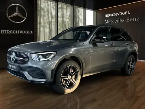 Used MERCEDES-BENZ CLASSE GLC Hybrid 2021 Ad 